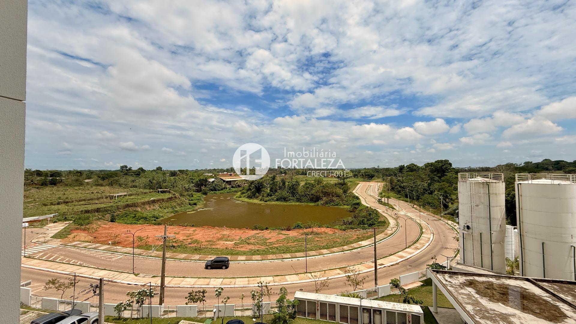 Apartamento à venda no Condomínio Sports Gardens da Amazônia: 