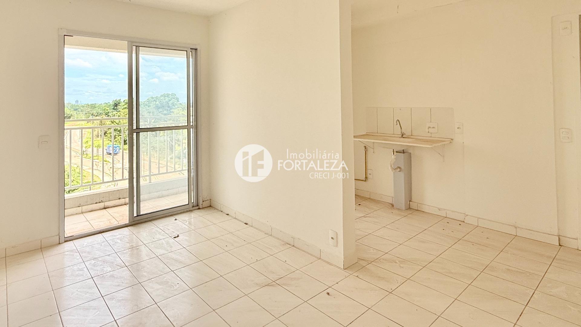 Apartamento à venda no Condomínio Sports Gardens da Amazônia: 