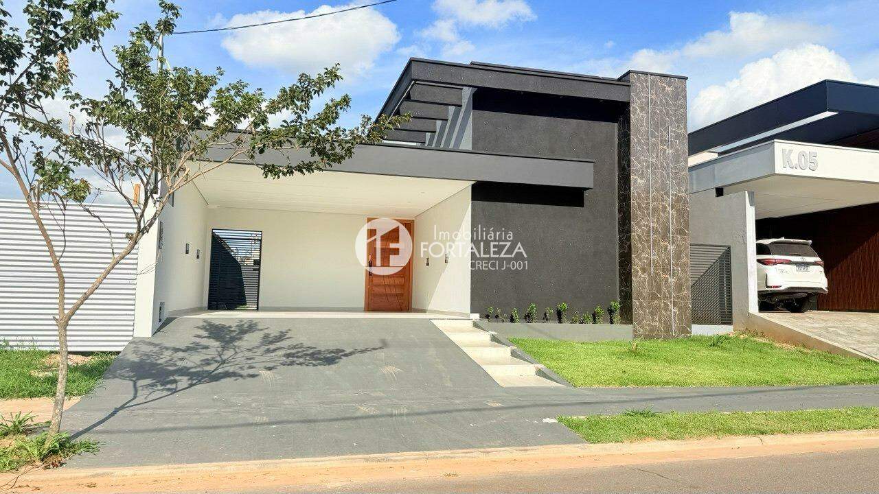 Casa Residencial à venda no Condomínio Swiss Park: 