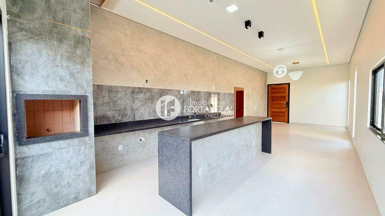 Casa Residencial à venda no Condomínio Swiss Park: 