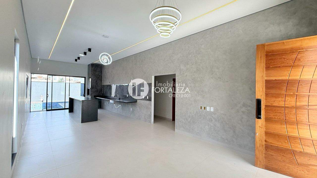 Casa Residencial à venda no Condomínio Swiss Park: 