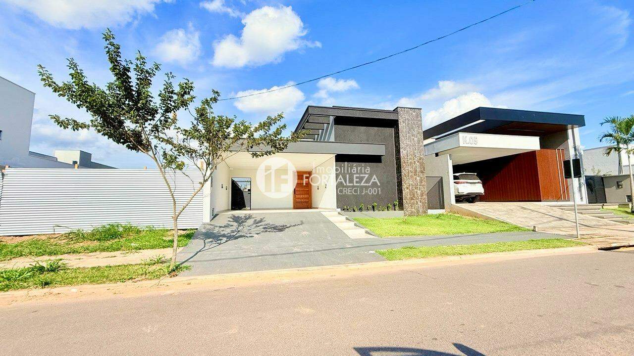 Casa Residencial à venda no Condomínio Swiss Park: 