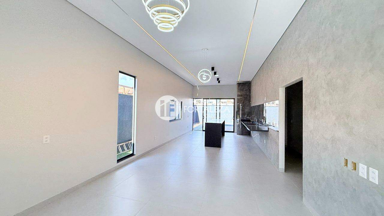 Casa Residencial à venda no Condomínio Swiss Park: 