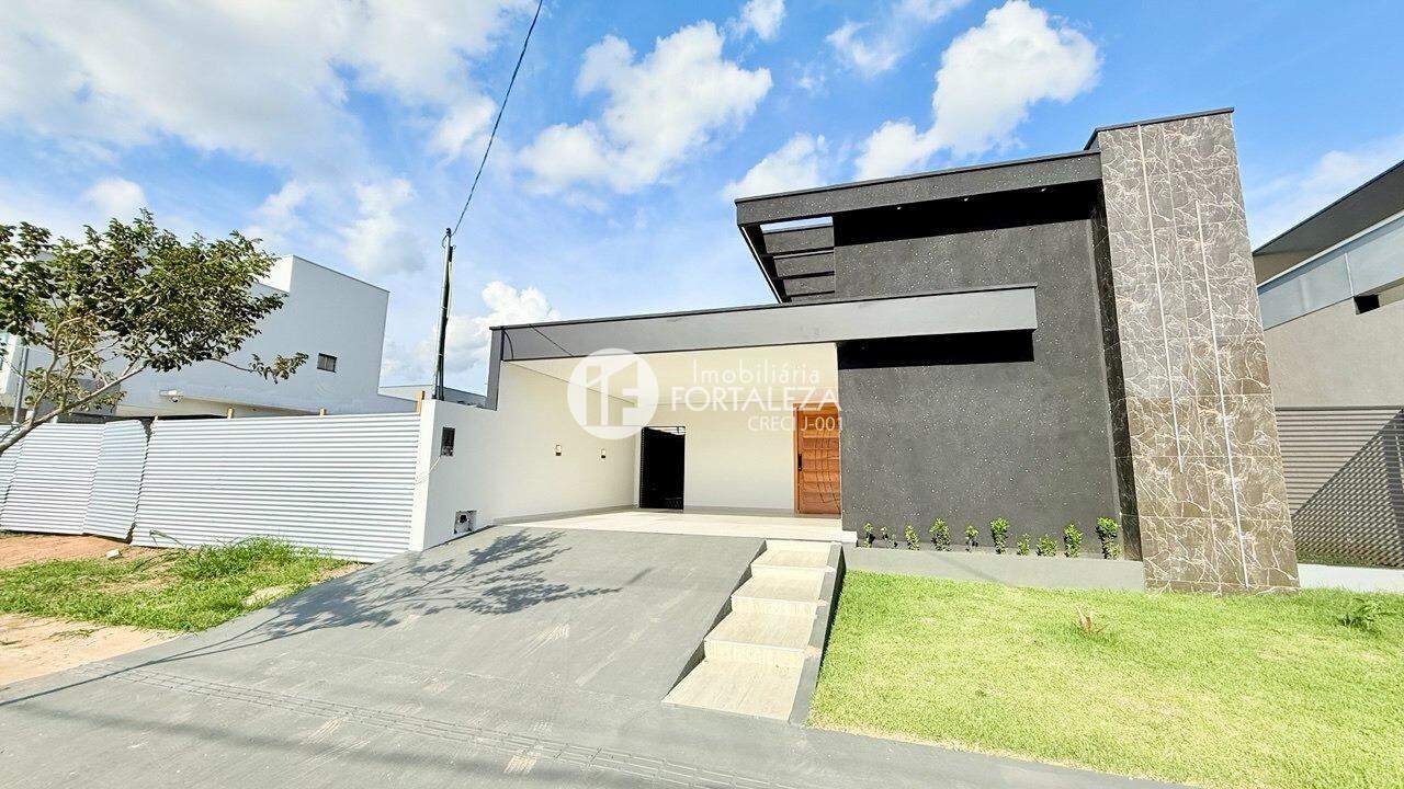Casa Residencial à venda no Condomínio Swiss Park: 
