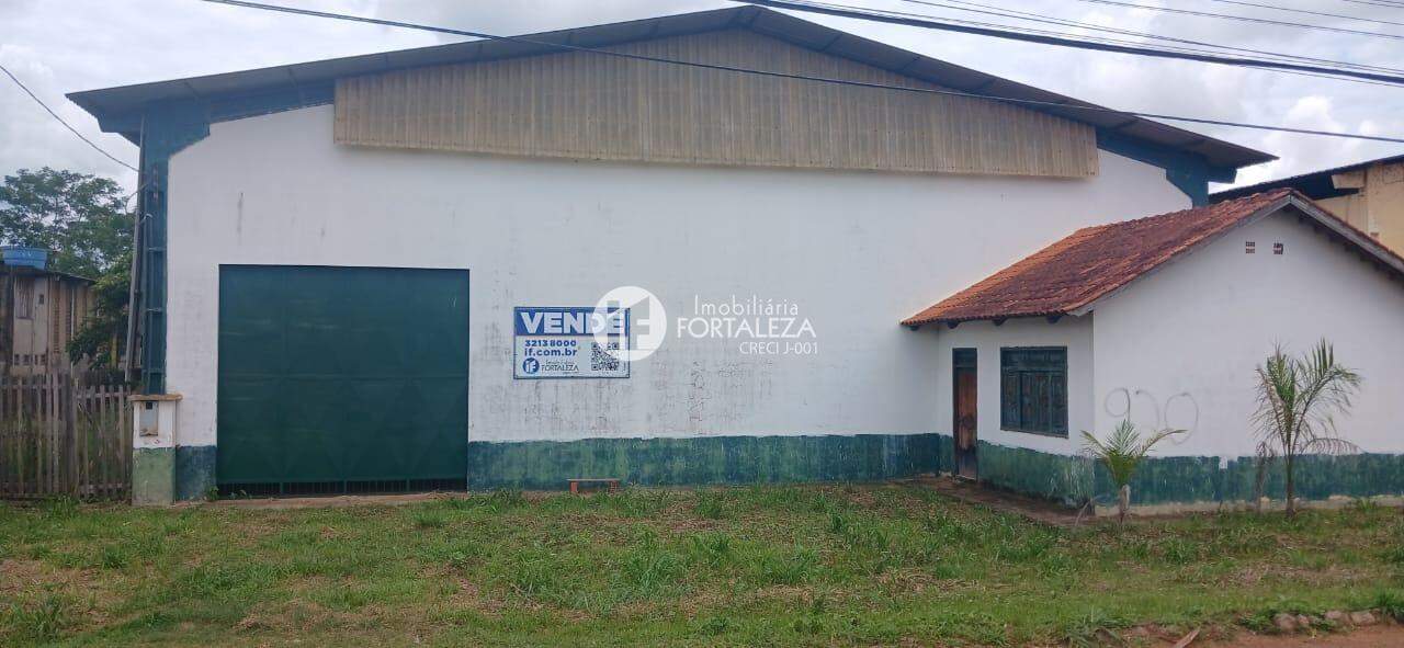 Galpão à venda no Distrito Industrial: 