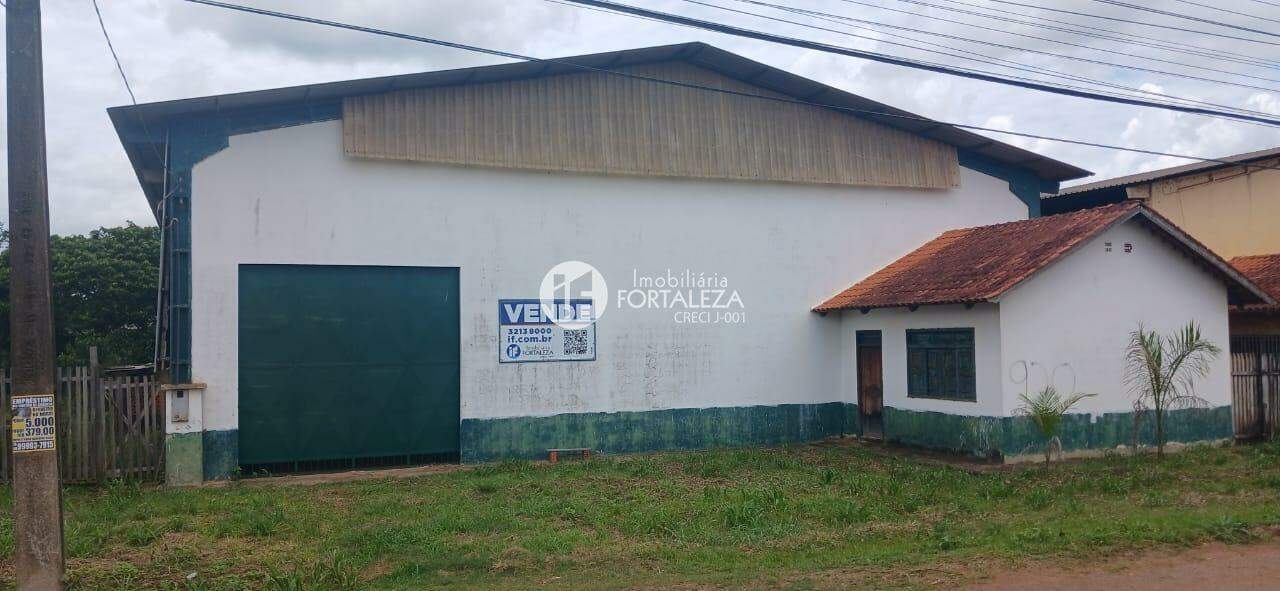 Galpão à venda no Distrito Industrial: 