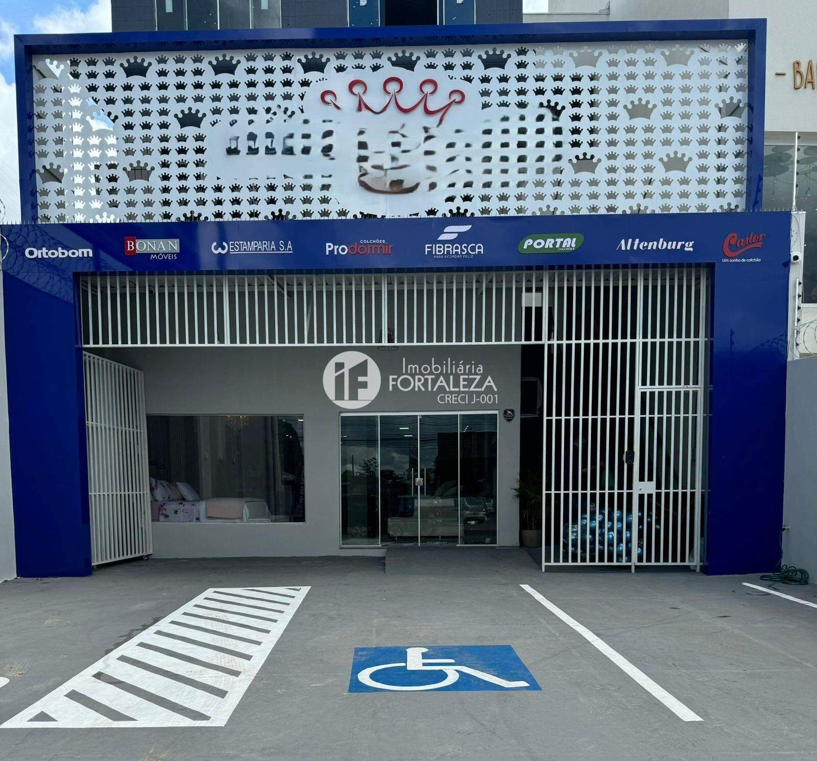 Área Comercial à venda no Dom Giocondo: 