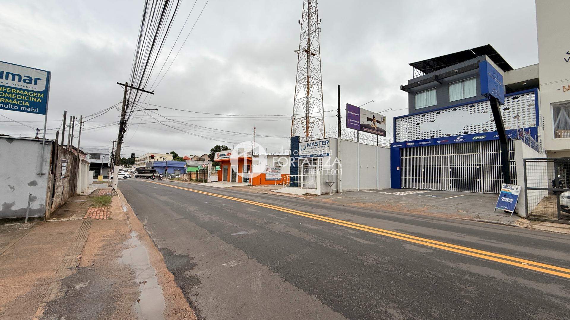 Área Comercial à venda no Dom Giocondo: 