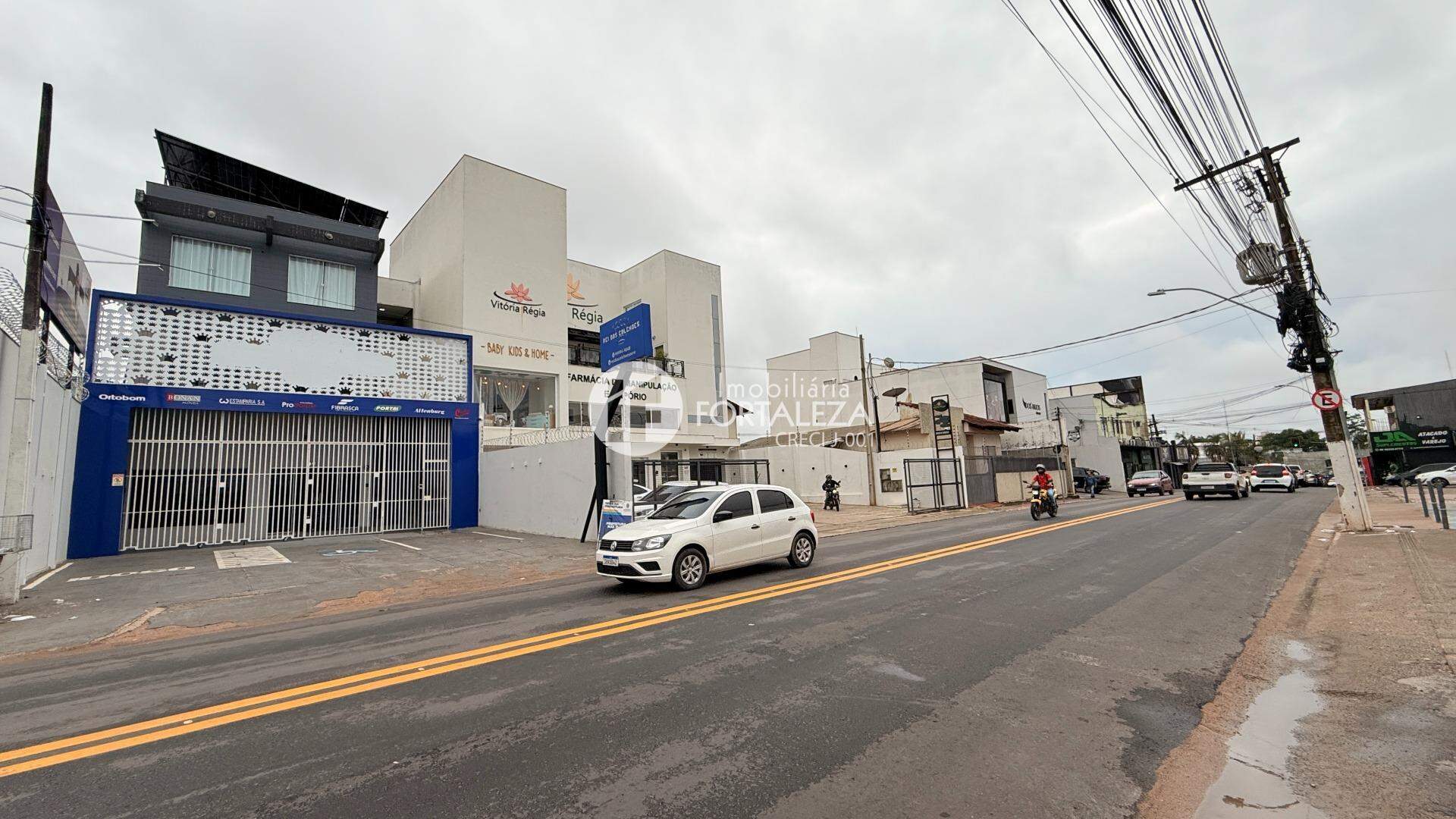 Área Comercial à venda no Dom Giocondo: 