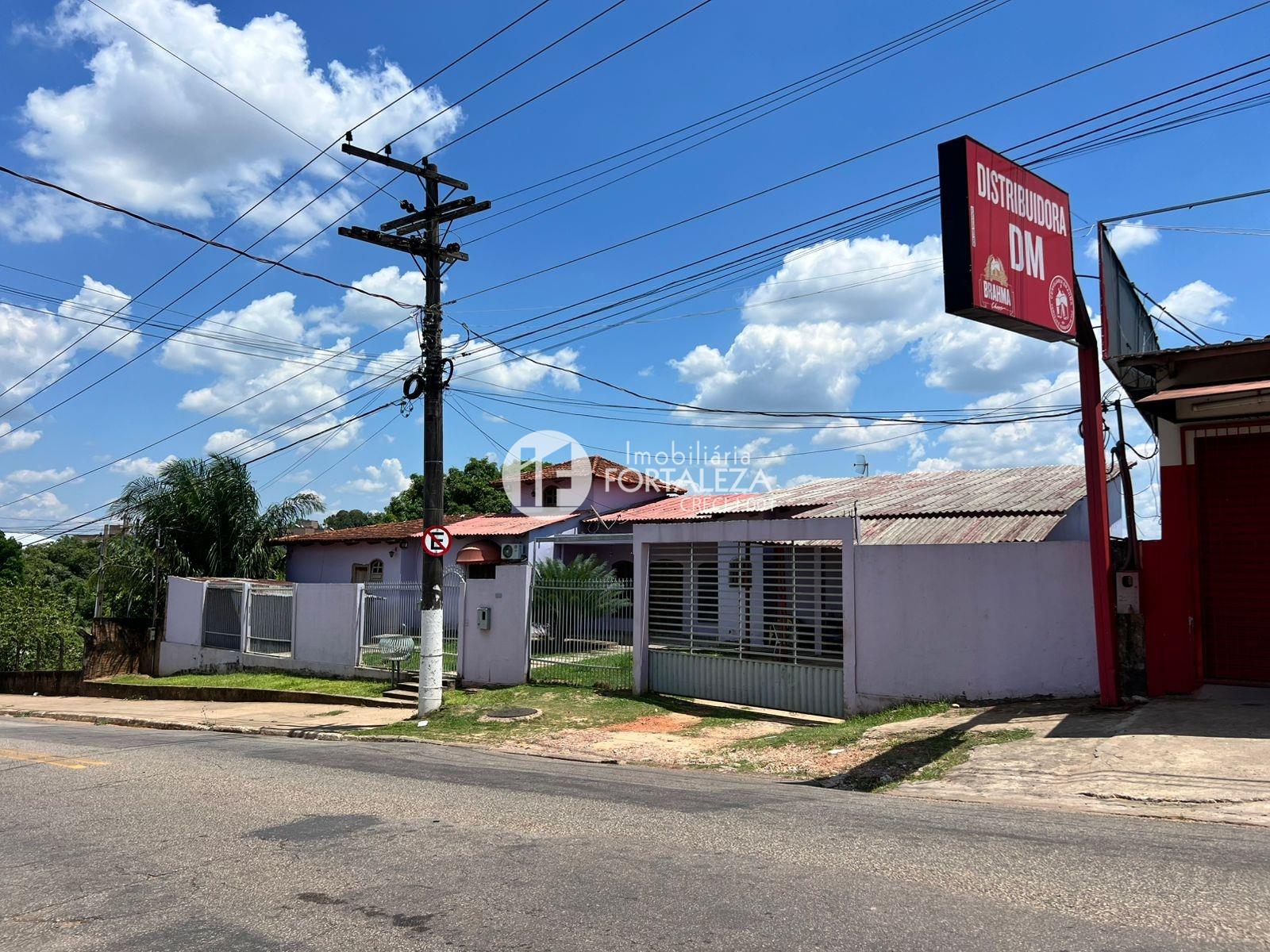 Casa Residencial à venda no Conjunto Manoel Julião: 