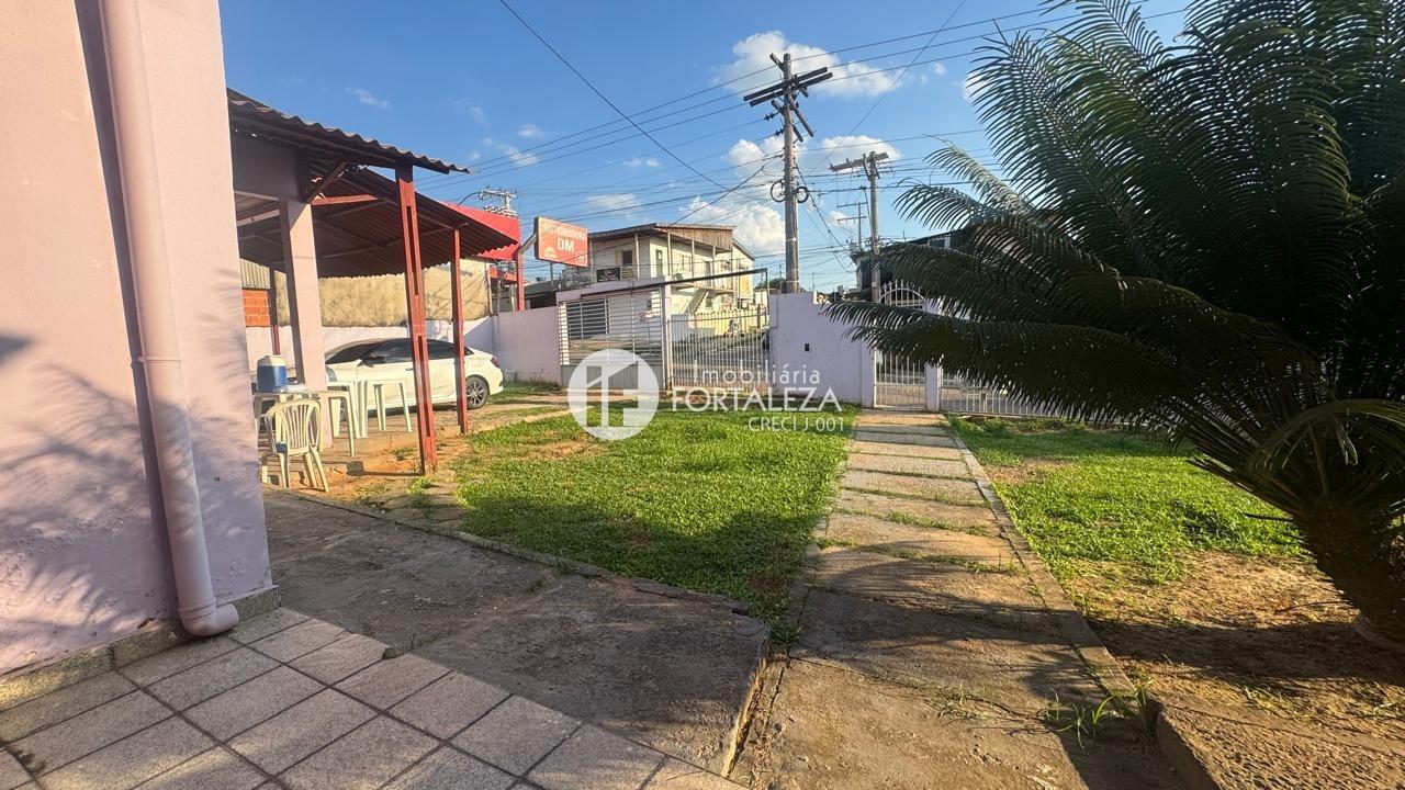 Casa Residencial à venda no Conjunto Manoel Julião: 