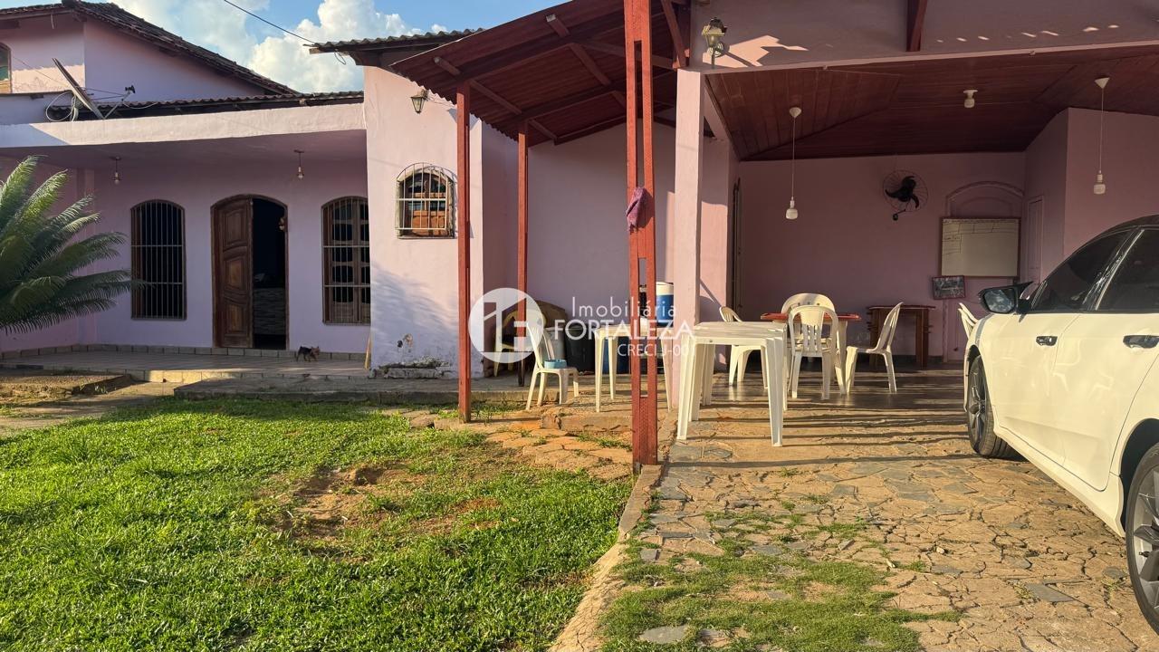 Casa Residencial à venda no Conjunto Manoel Julião: 