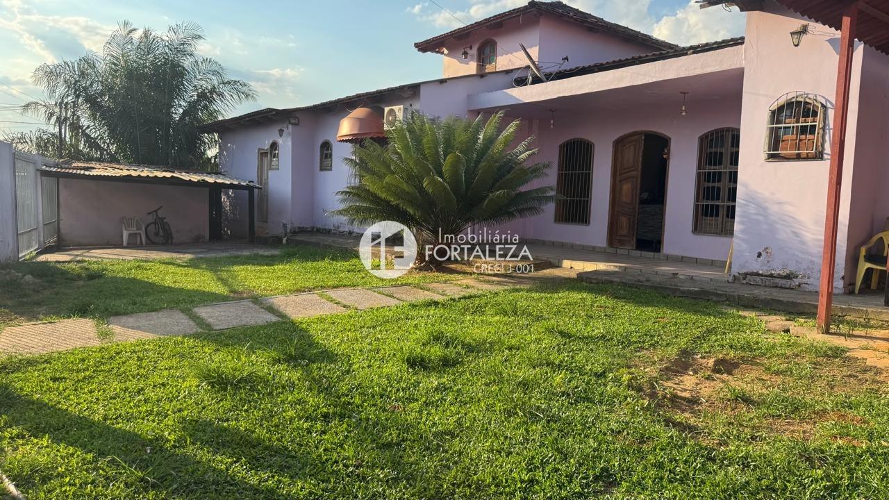 Casa Residencial à venda no Conjunto Manoel Julião: 