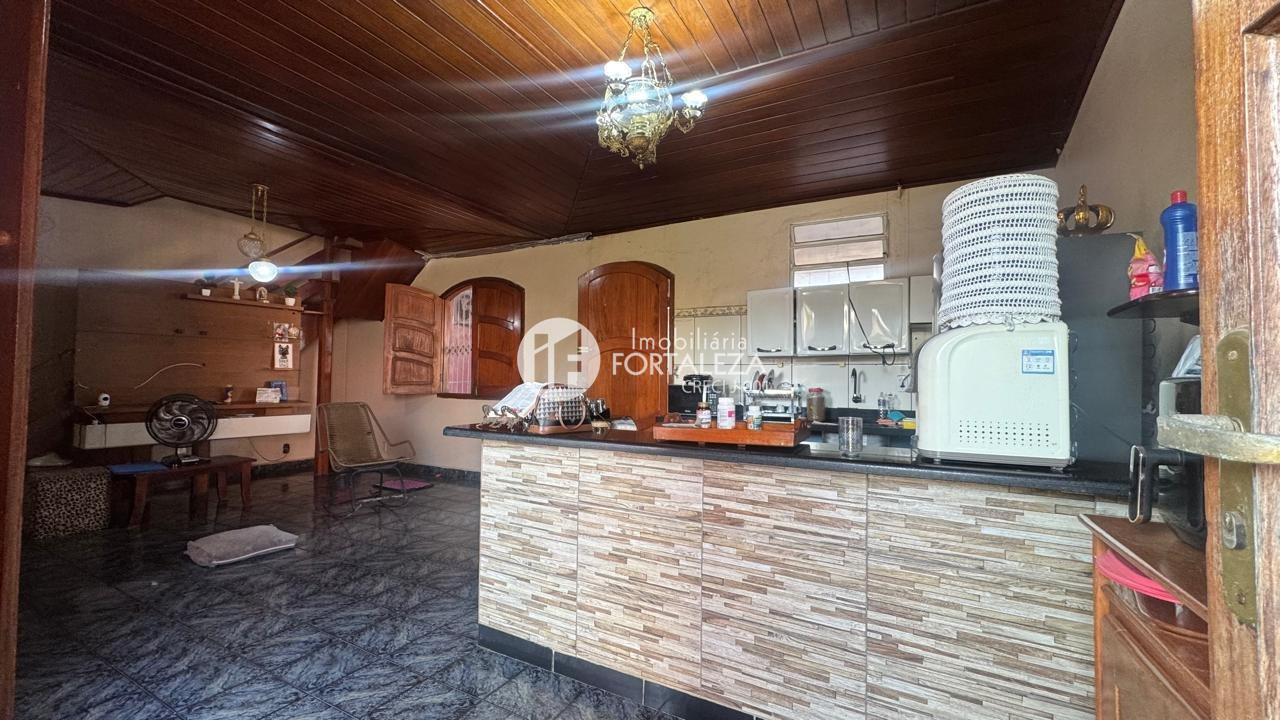 Casa Residencial à venda no Conjunto Manoel Julião: 