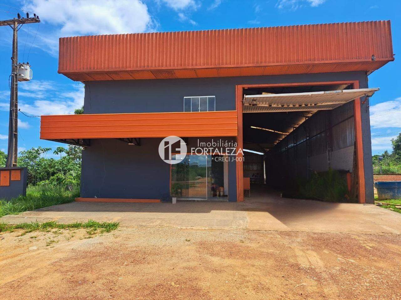 Área Comercial à venda no Epitaciolândia: 