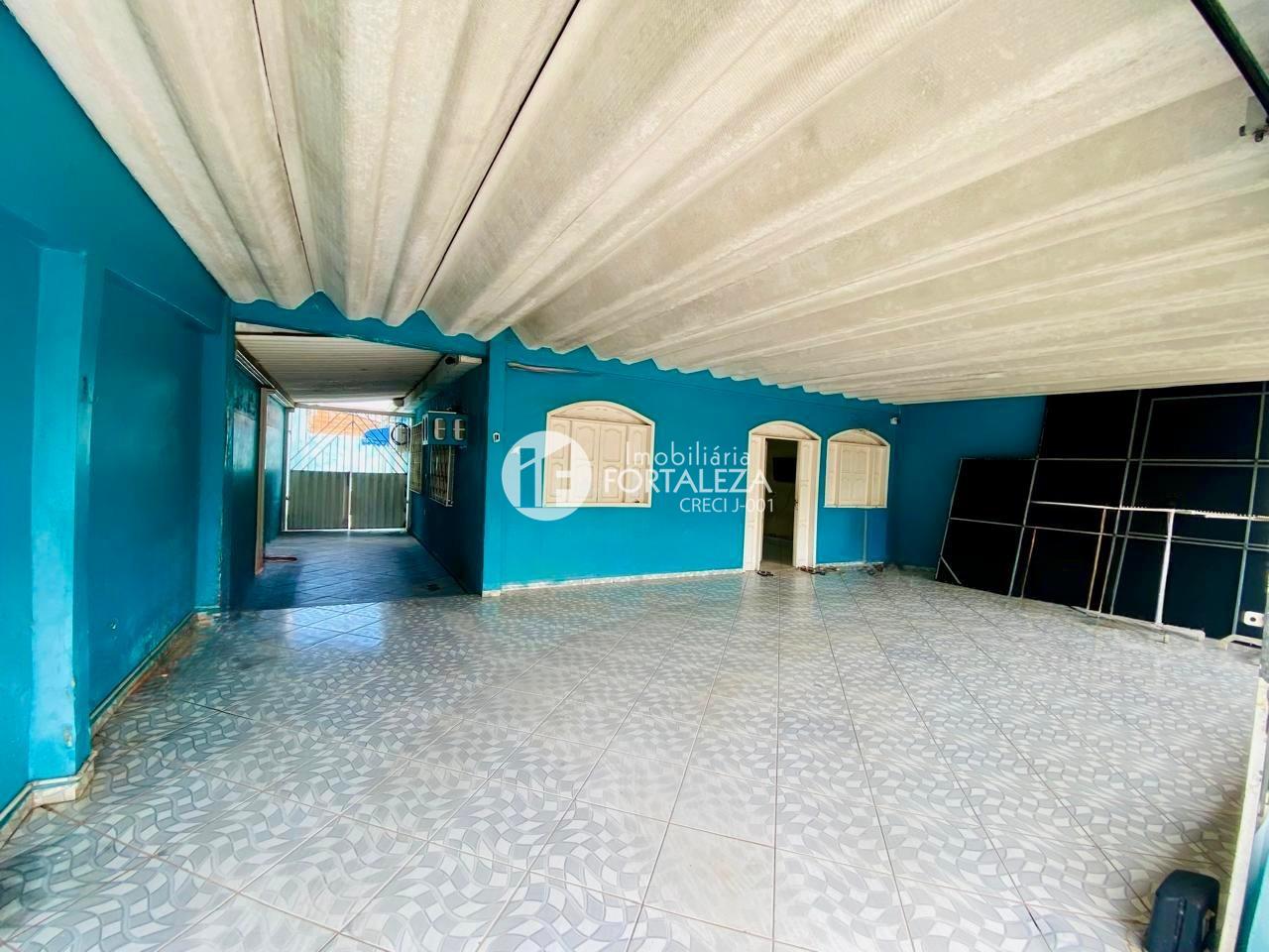 Casa Residencial à venda no Conjunto Manoel Julião: 