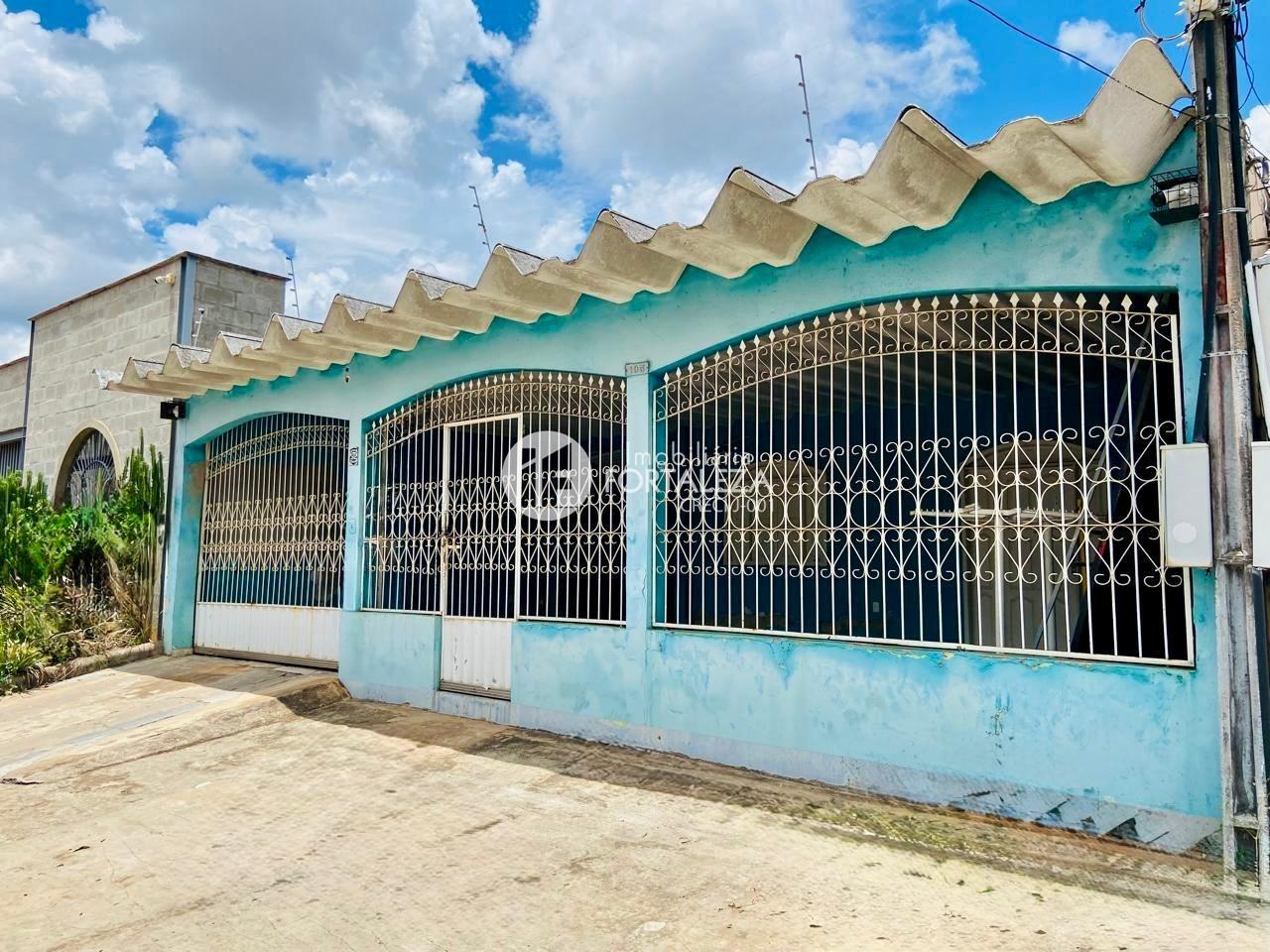 Casa Residencial à venda no Conjunto Manoel Julião: 