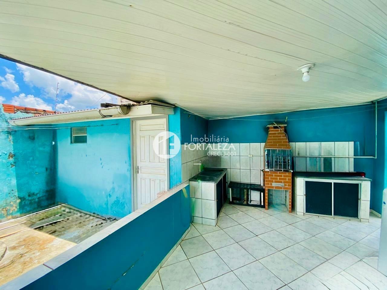 Casa Residencial à venda no Conjunto Manoel Julião: 