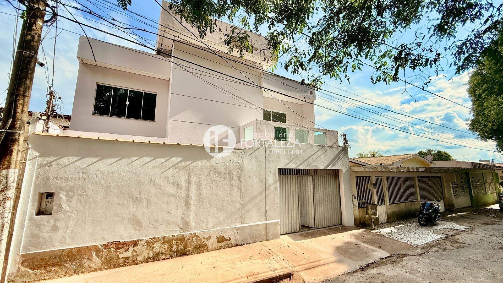 Casa Residencial à venda no Bosque: 