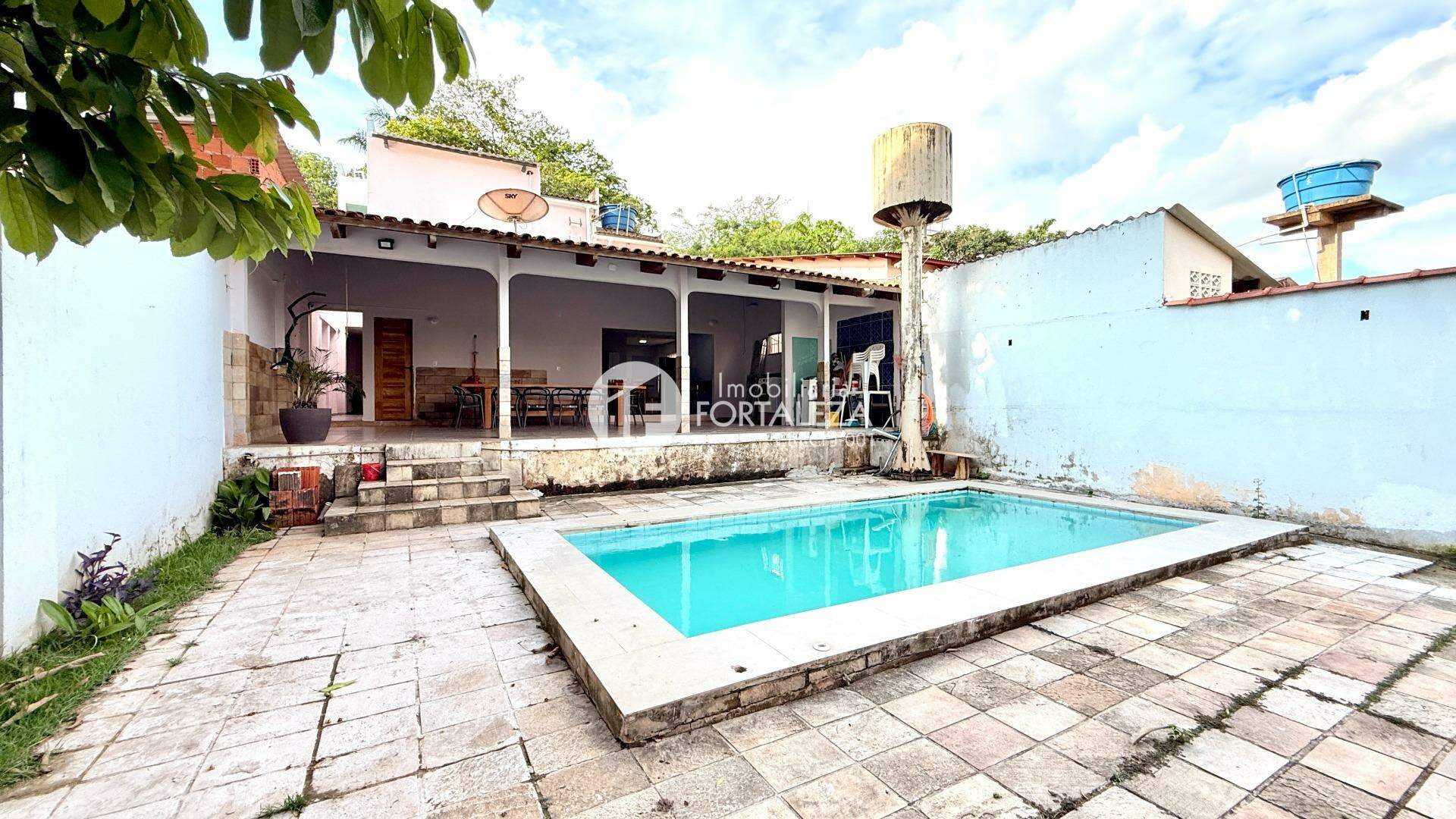 Casa Residencial à venda no Bosque: 