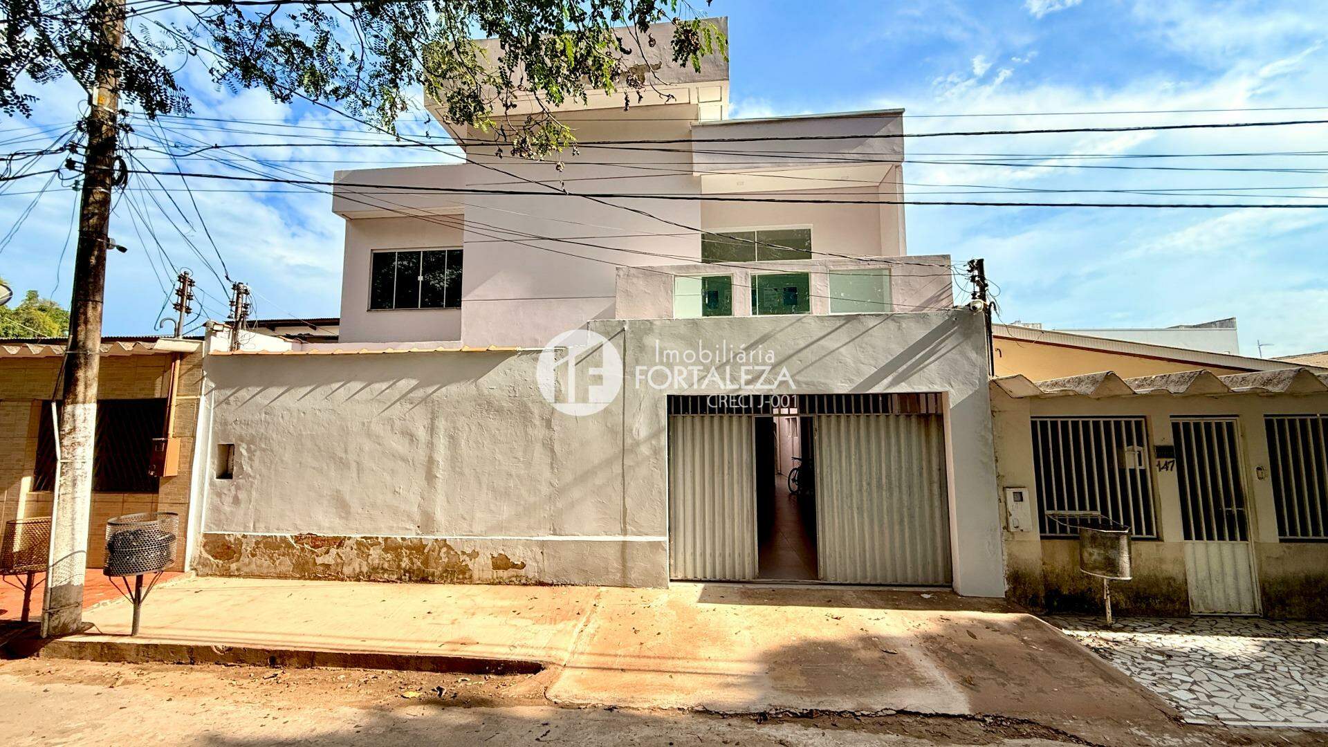 Casa Residencial à venda no Bosque: 