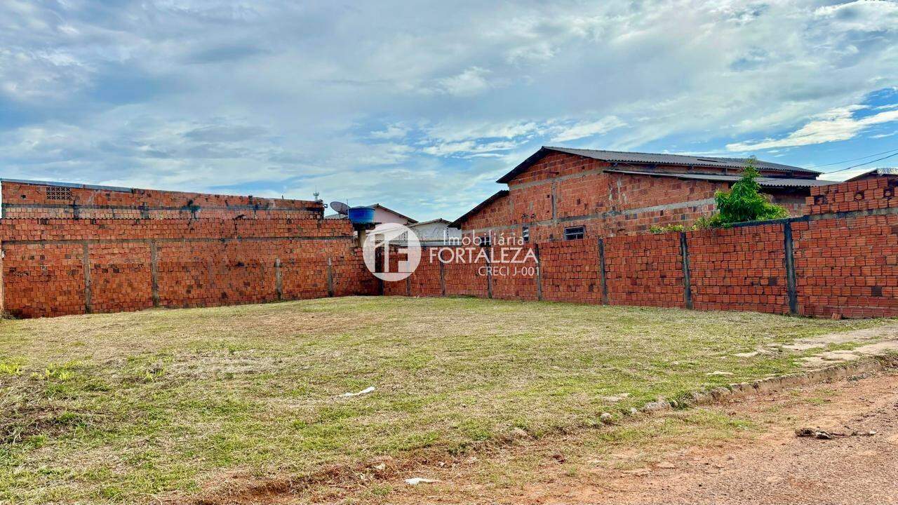 Terreno à venda no Loteamento Santo Afonso: 