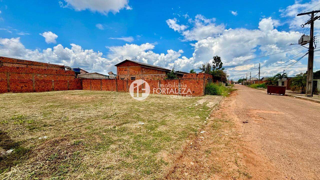 Terreno à venda no Loteamento Santo Afonso: 