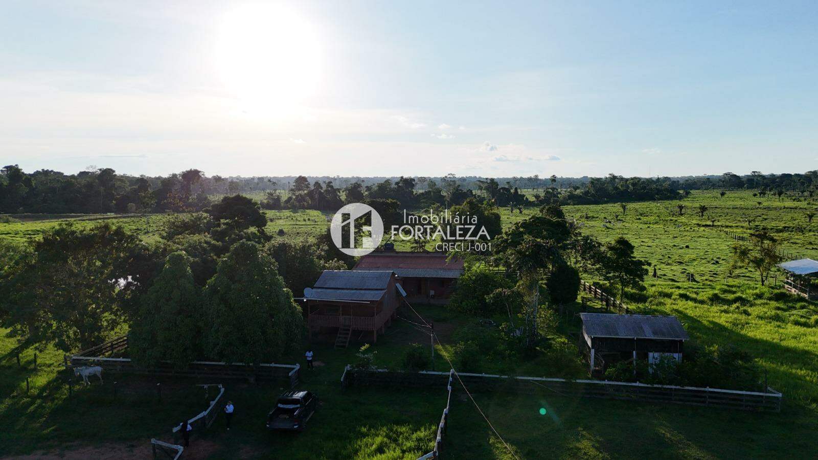 Fazenda à venda no Projeto de Assentamento Caquetá: 