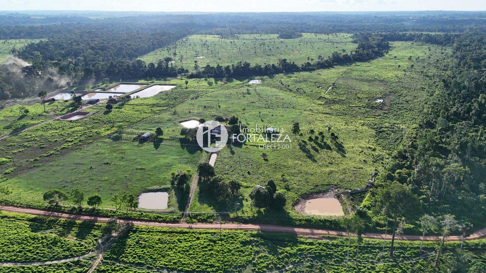 Fazenda à venda no Projeto de Assentamento Caquetá: 