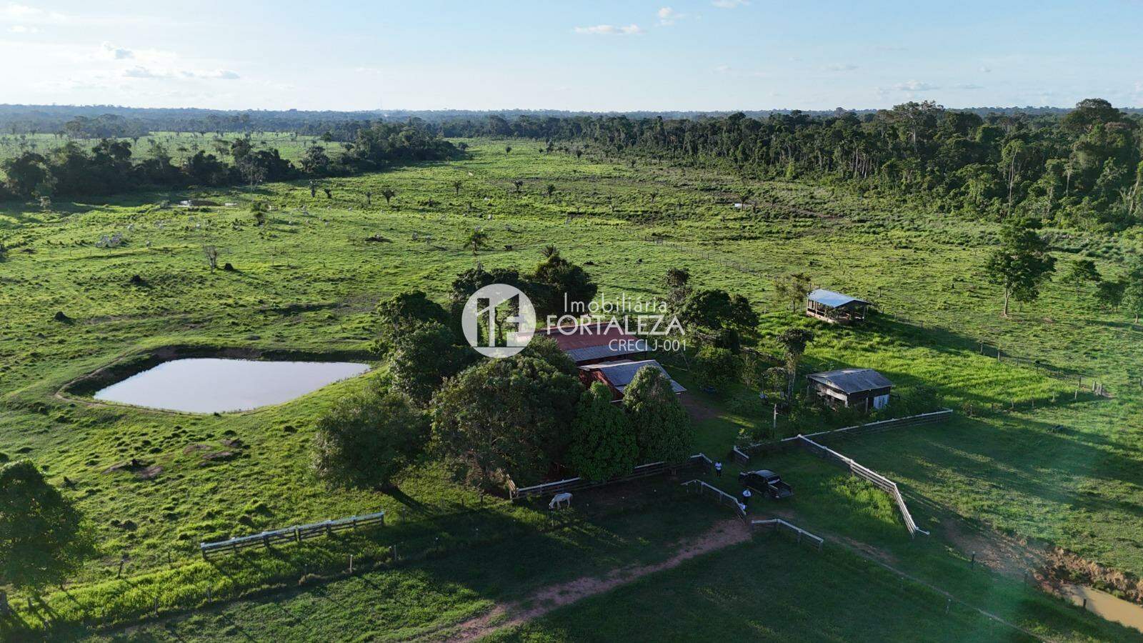 Fazenda à venda no Projeto de Assentamento Caquetá: 