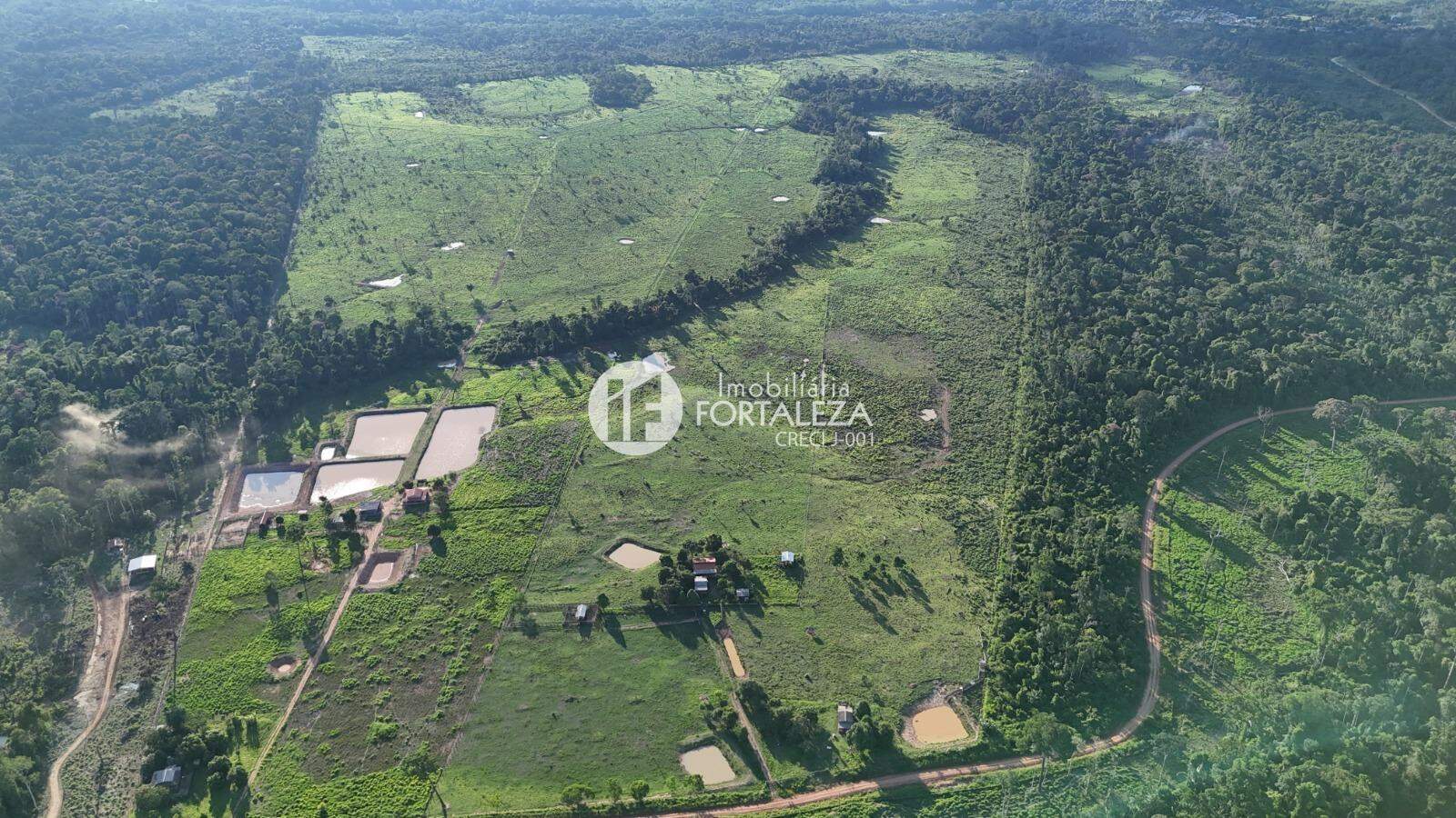 Fazenda à venda no Projeto de Assentamento Caquetá: 