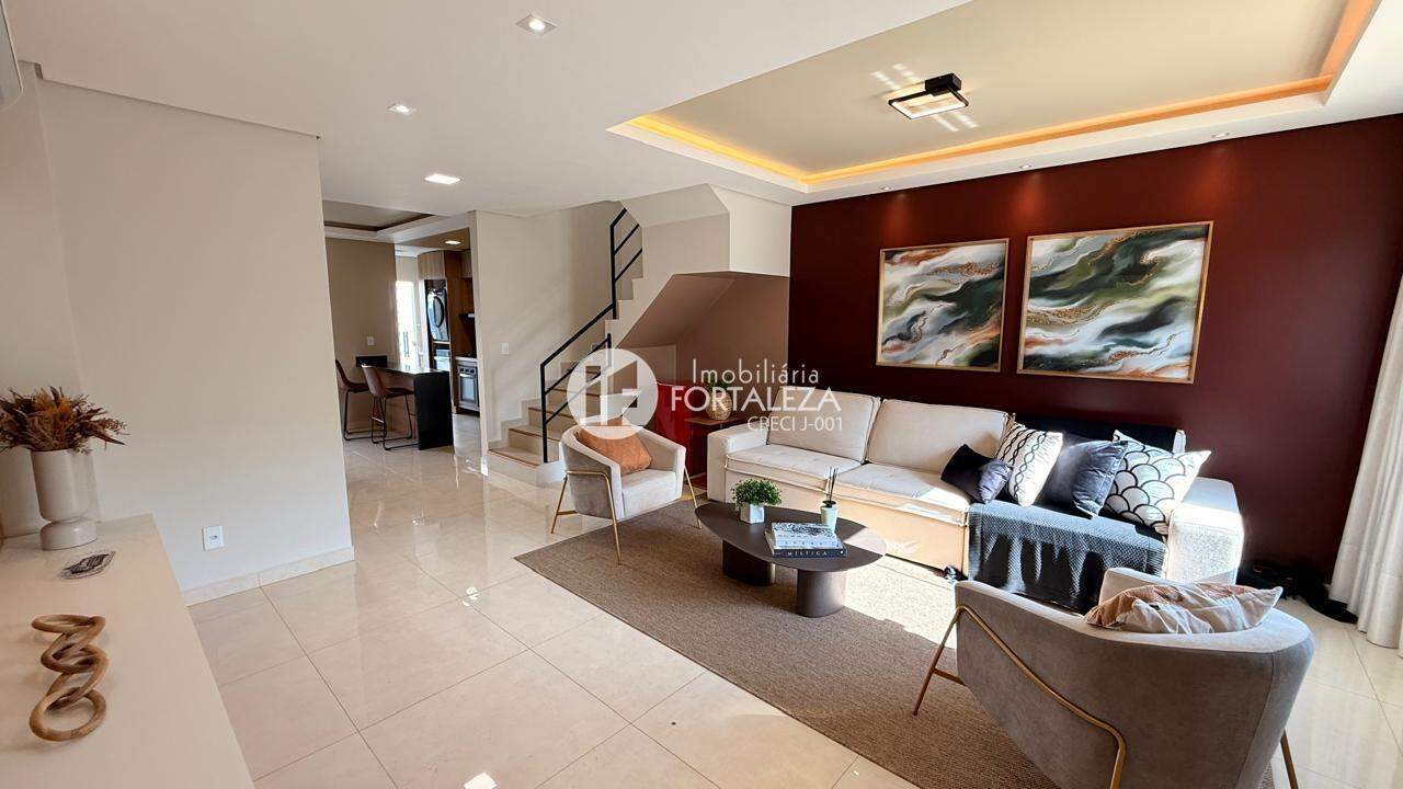 Casa Sobrado à venda no VIVALDI RESIDENCIAS: 