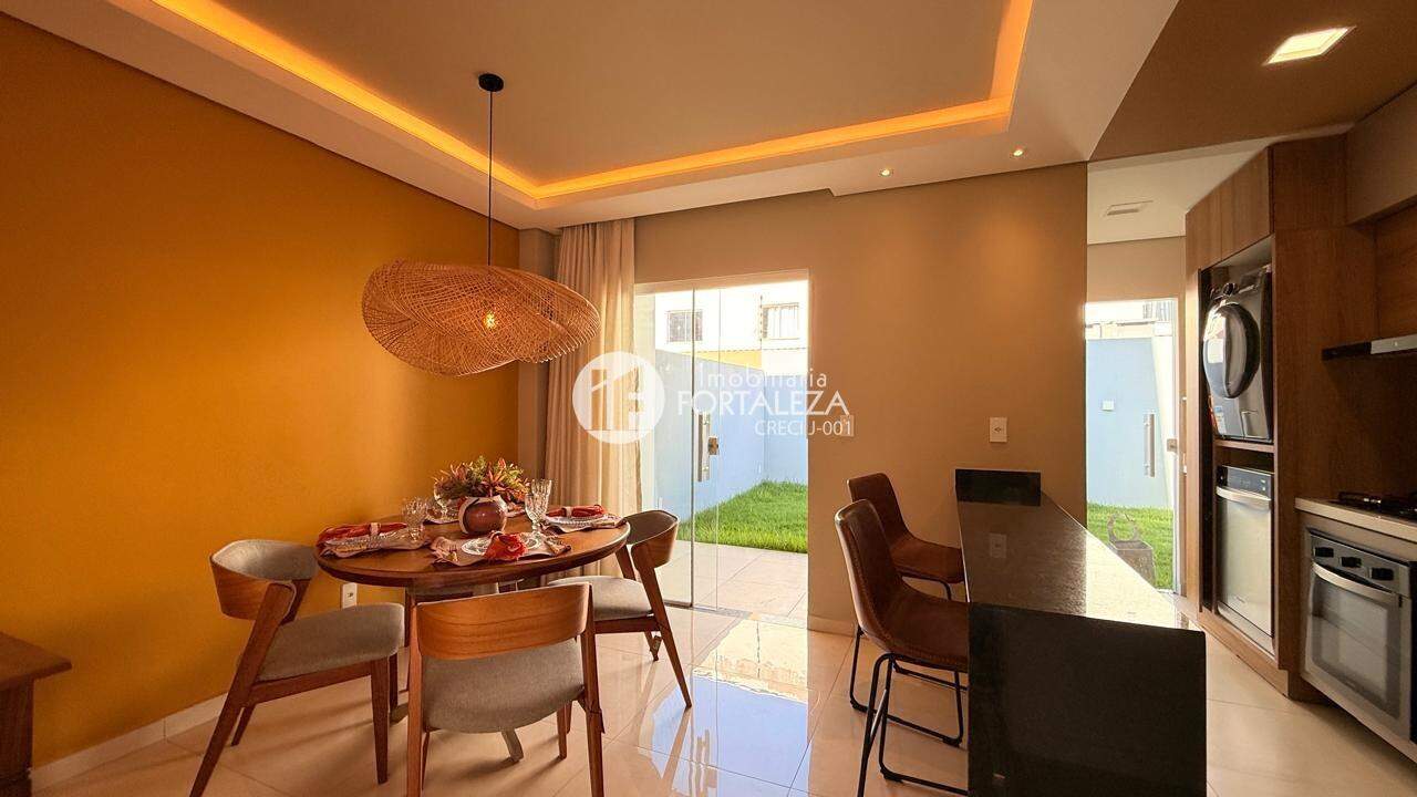 Casa Sobrado à venda no VIVALDI RESIDENCIAS: 