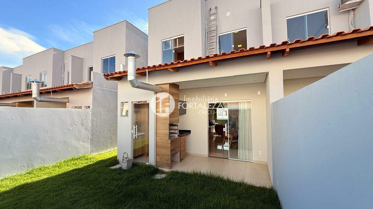 Casa Sobrado à venda no VIVALDI RESIDENCIAS: 