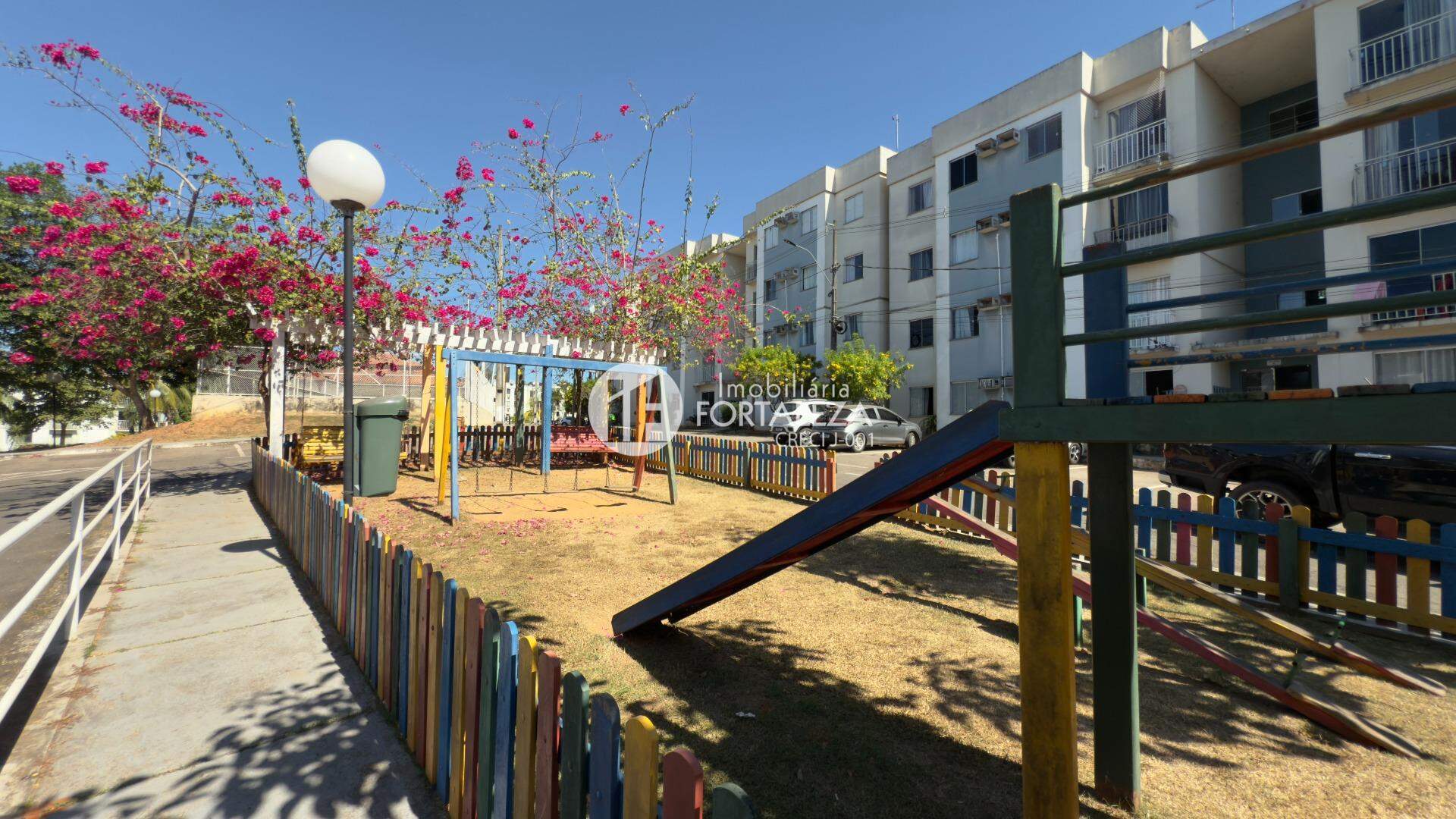 Apartamento à venda no Condomínio Via Parque: