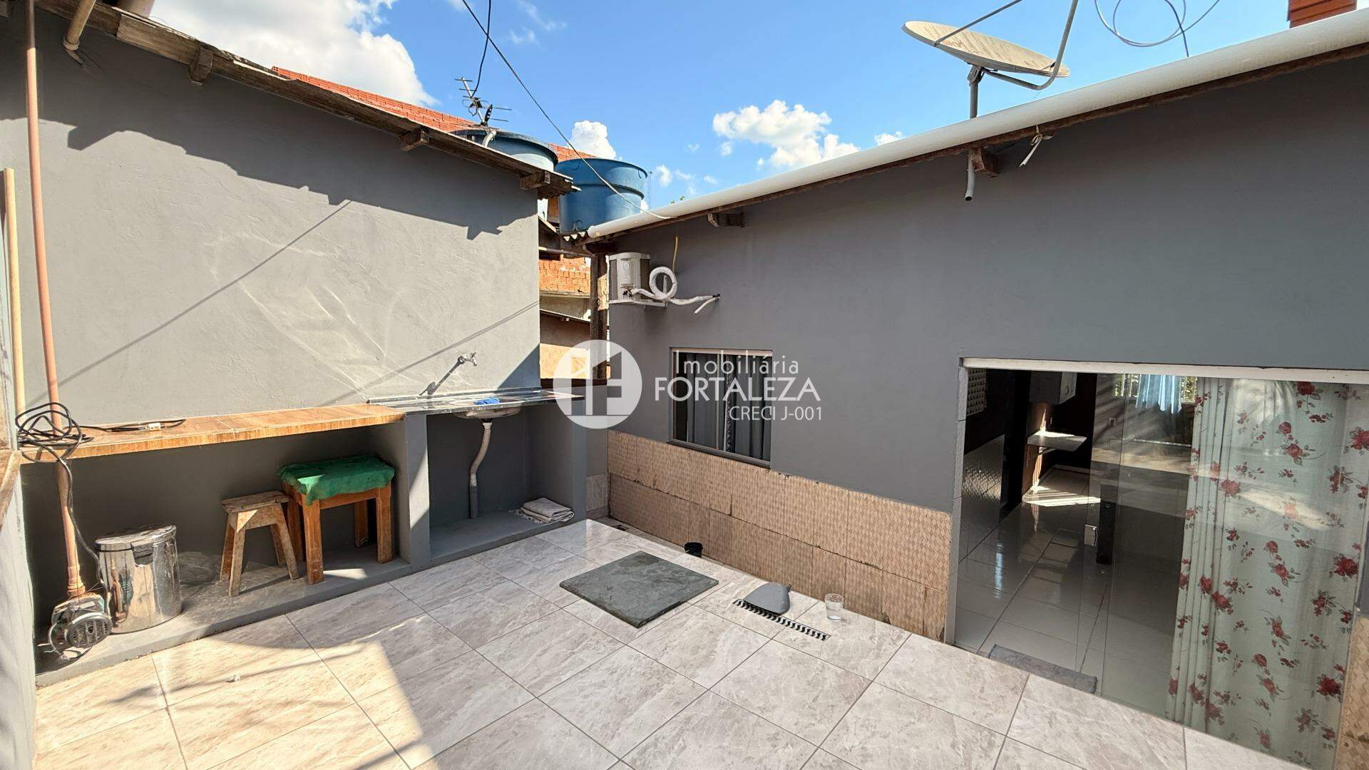 Casa Residencial à venda no João Eduardo I: 
