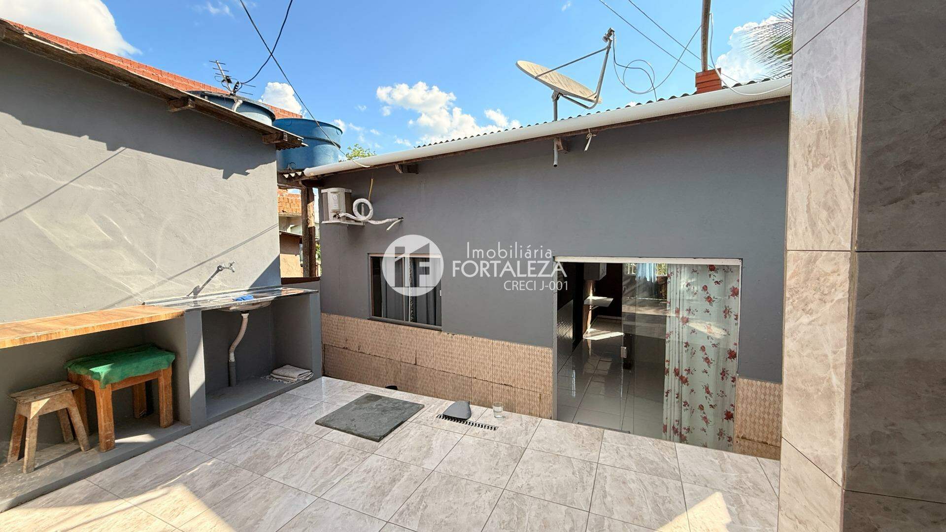 Casa Residencial à venda no João Eduardo I: 
