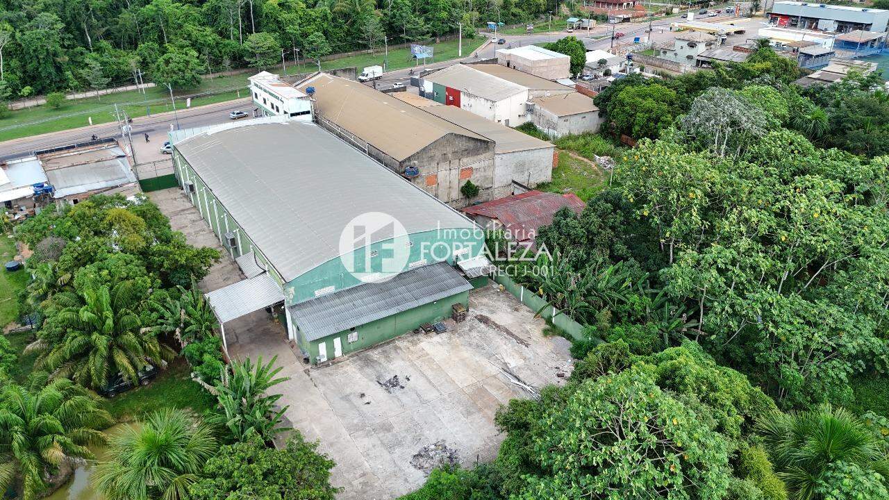 Prédio para aluguel no Vila Acre: 