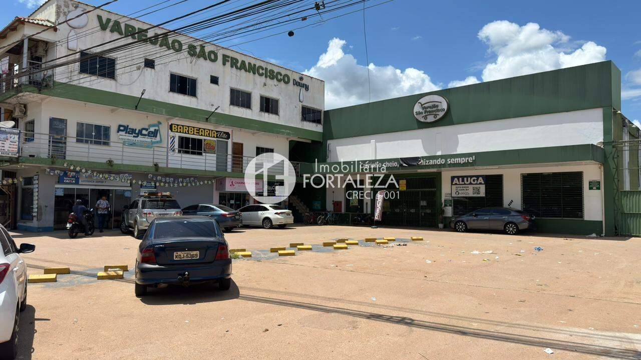 Prédio para aluguel no Vila Acre: 