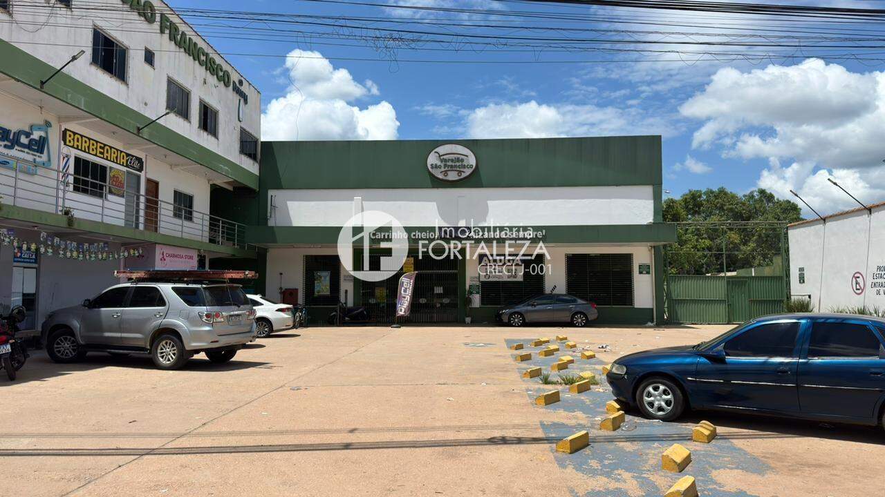 Prédio para aluguel no Vila Acre: 