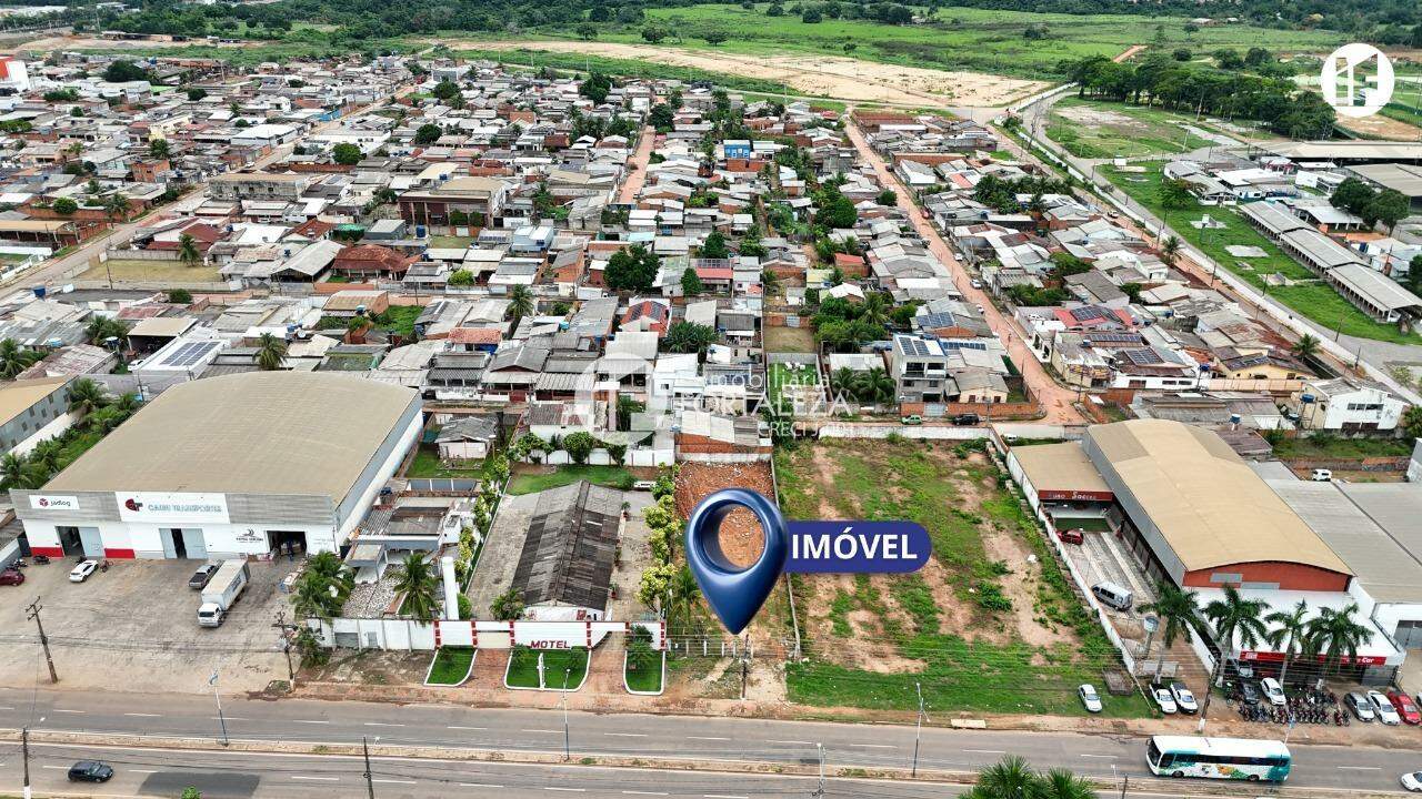 Terreno à venda no Loteamento Santa Helena: 