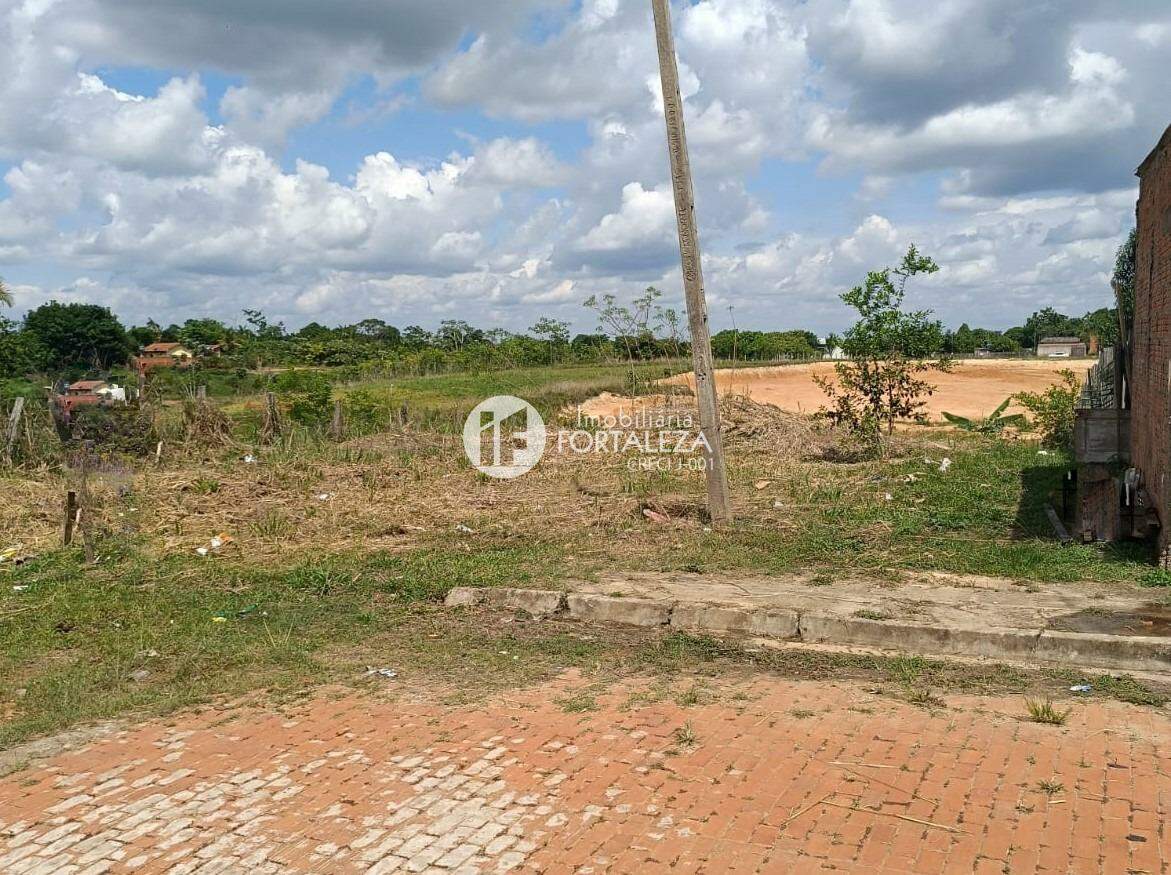 Terreno à venda no Loteamento Santa Luzia: 