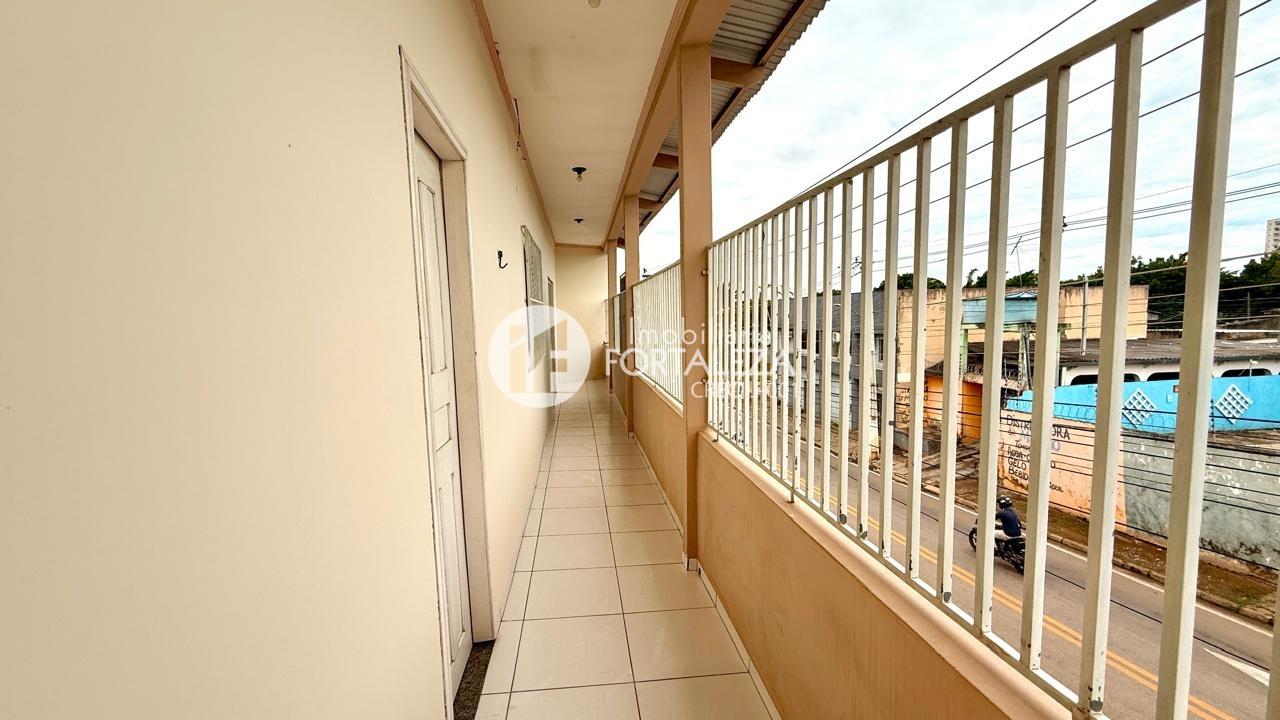 Sala para aluguel no Conjunto Mascarenhas de Moraes: 