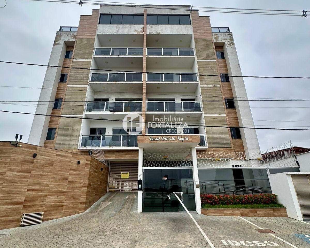 Apartamento à venda no Residencial Vitória Régia : 