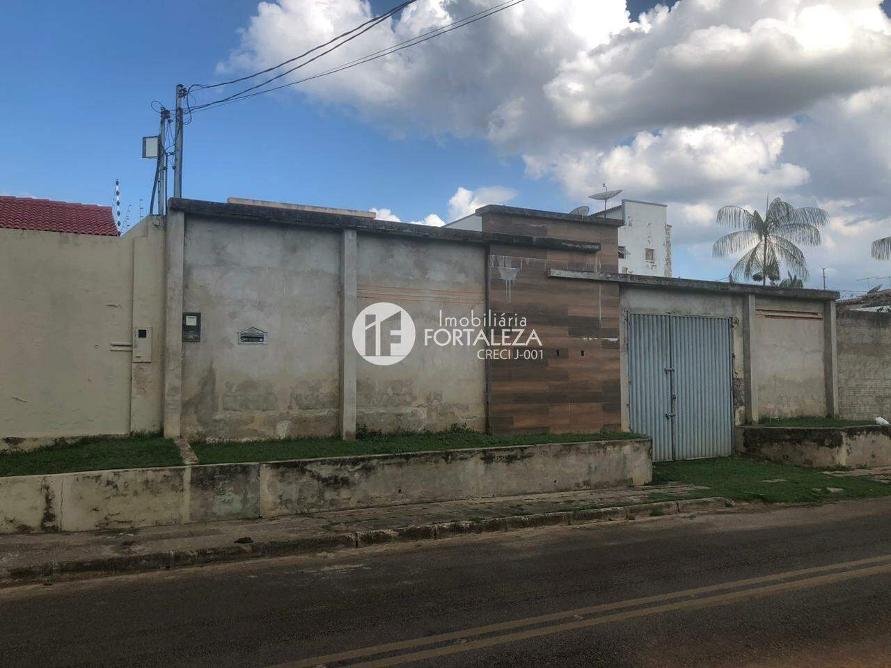 Terreno à venda no Conjunto Mariana: 