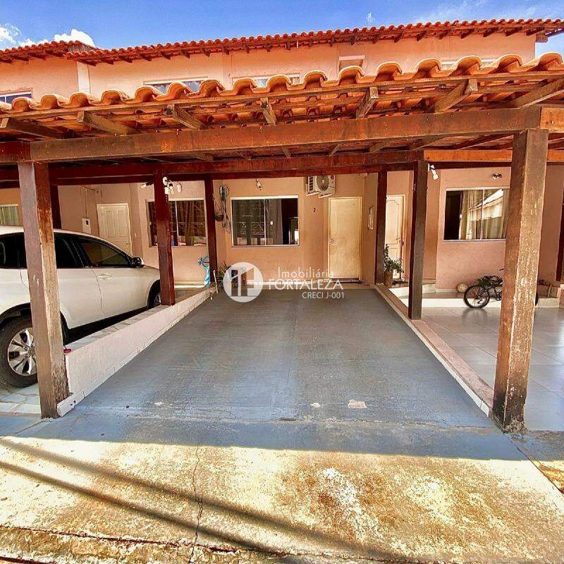 Casa Residencial à venda no Residencial Bouganville: 