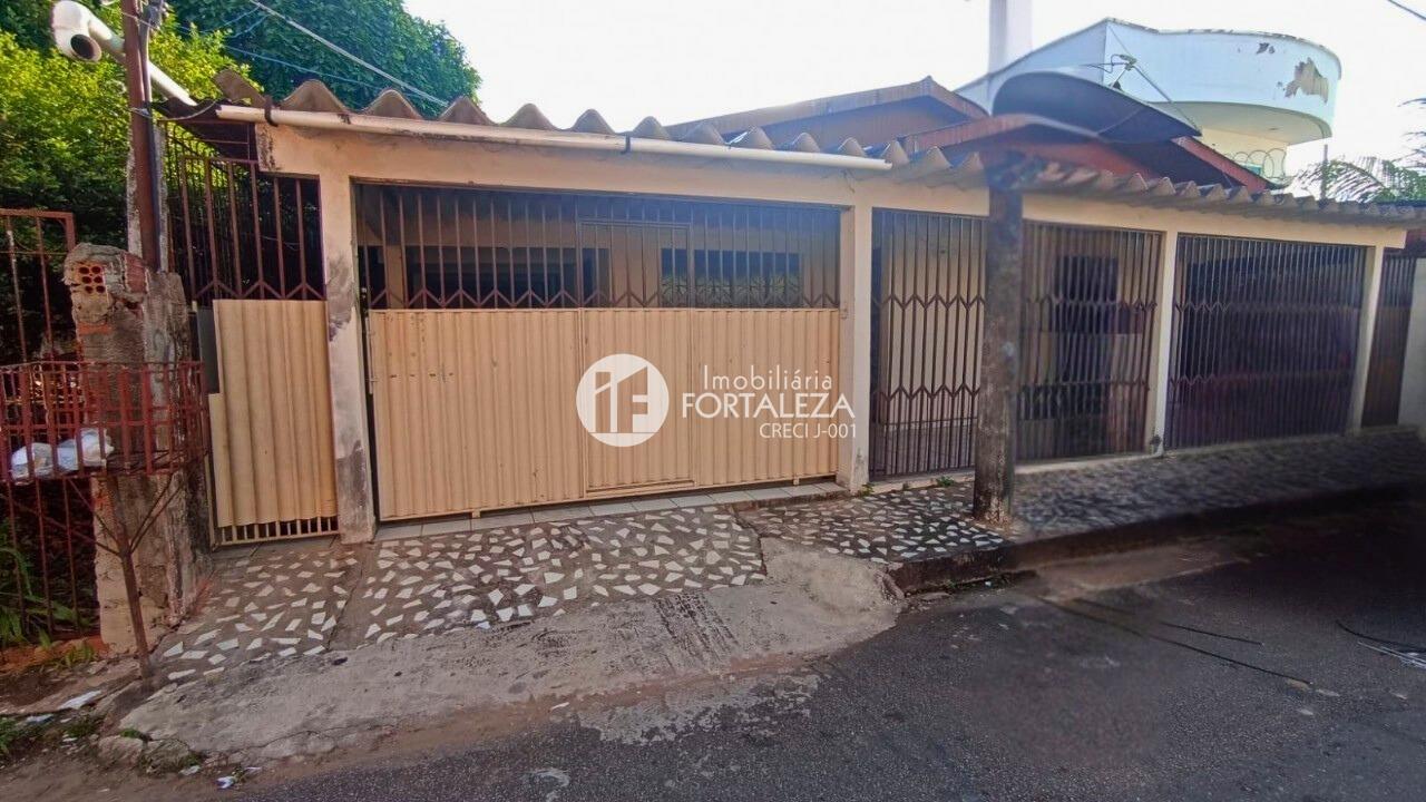 Casa Residencial à venda no José Augusto: 