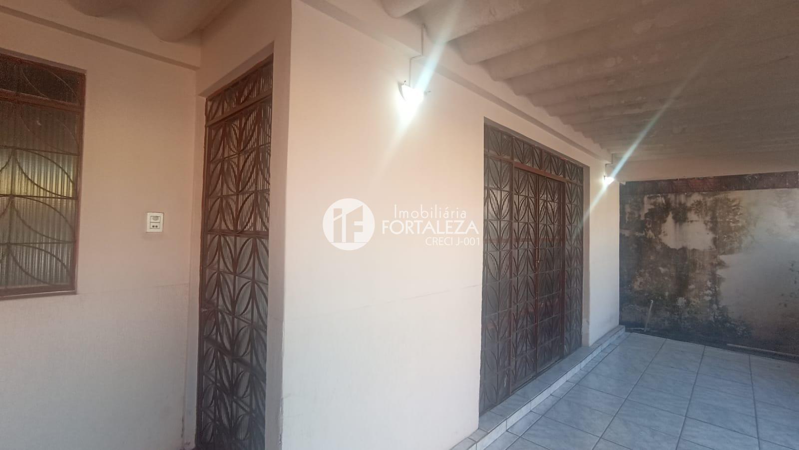 Casa Residencial à venda no José Augusto: 