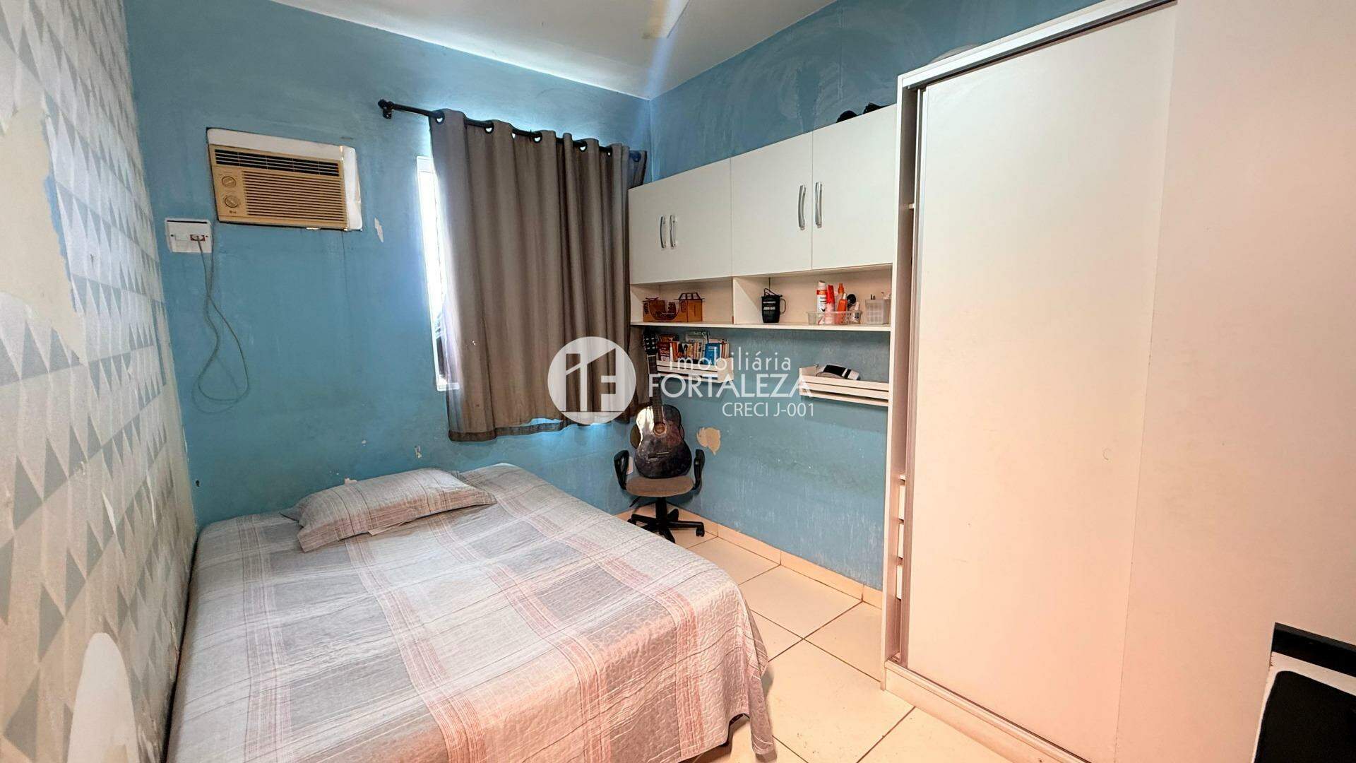 Apartamento à venda no Residencial Monterrey: 