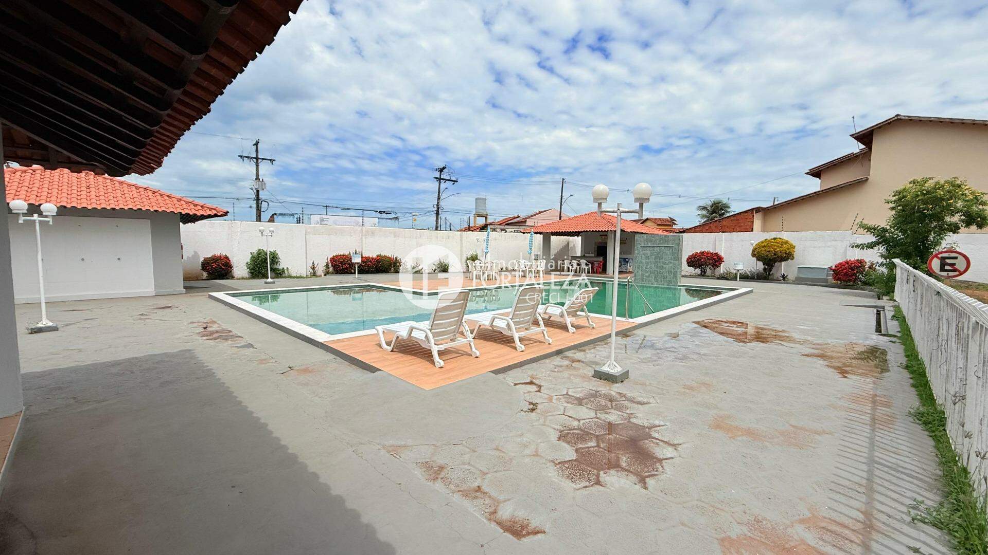 Apartamento à venda no Residencial Monterrey: 